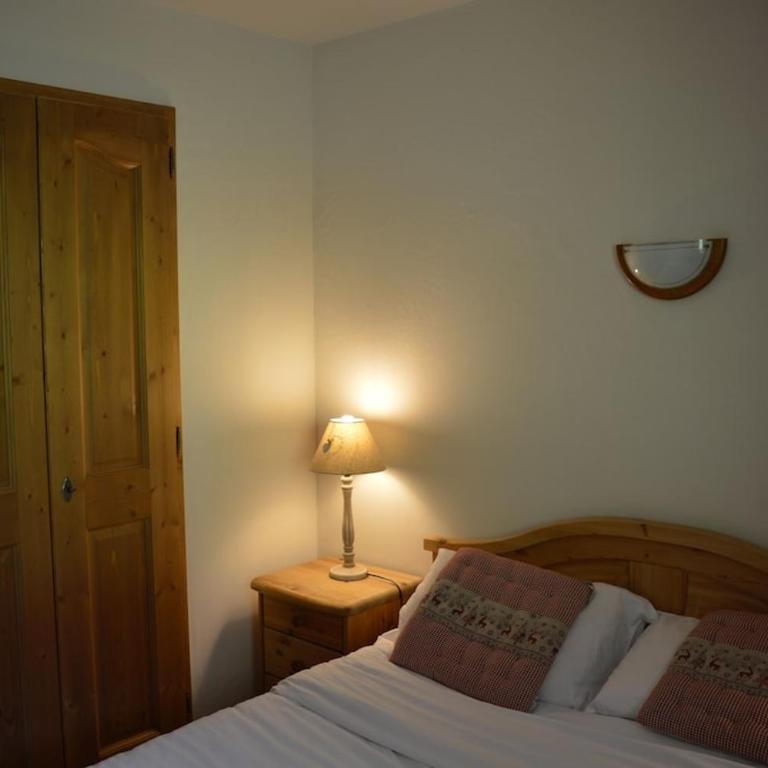 2 bedroom Apartment in Les Houches Stone's throw from Prairon lift - Appartement 2 Chambres - 6