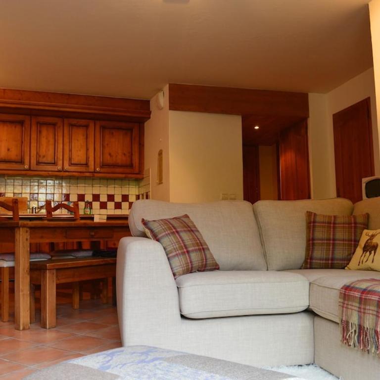 2 bedroom Apartment in Les Houches Stone's throw from Prairon lift - Appartement 2 Chambres - 18