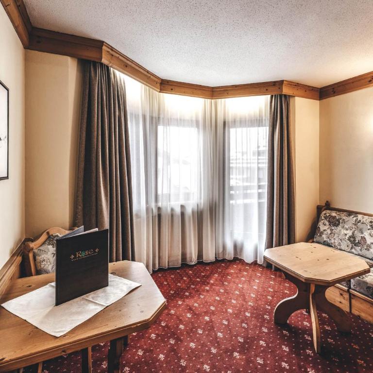 Hotel Rose - Comfort Doppelzimmer - 3