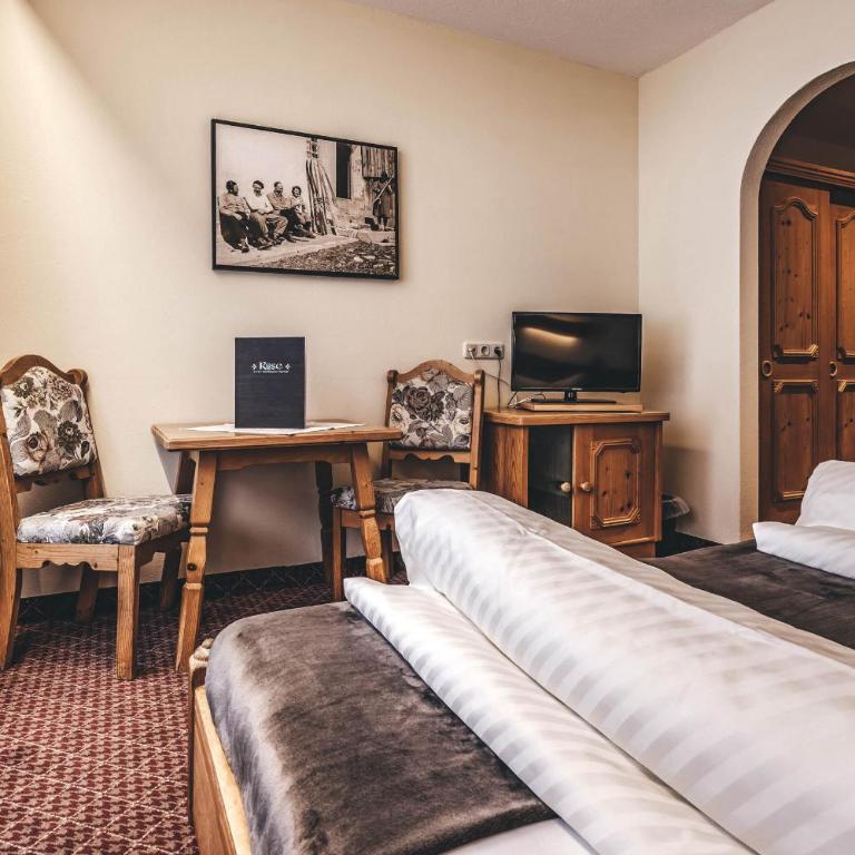 Hotel Rose - Classic Doppelzimmer - 2
