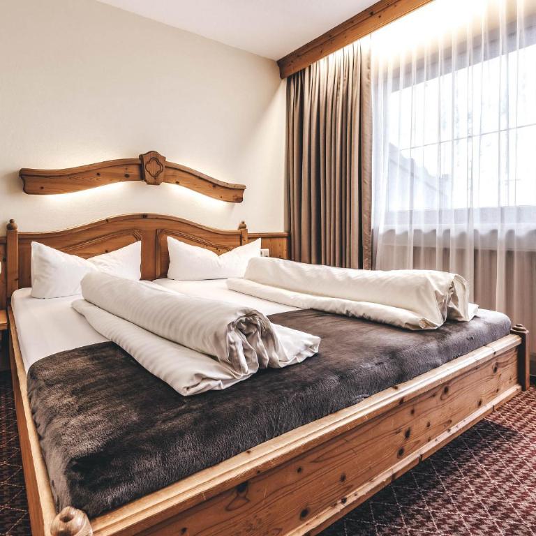 Hotel Rose - Classic Doppelzimmer - 4