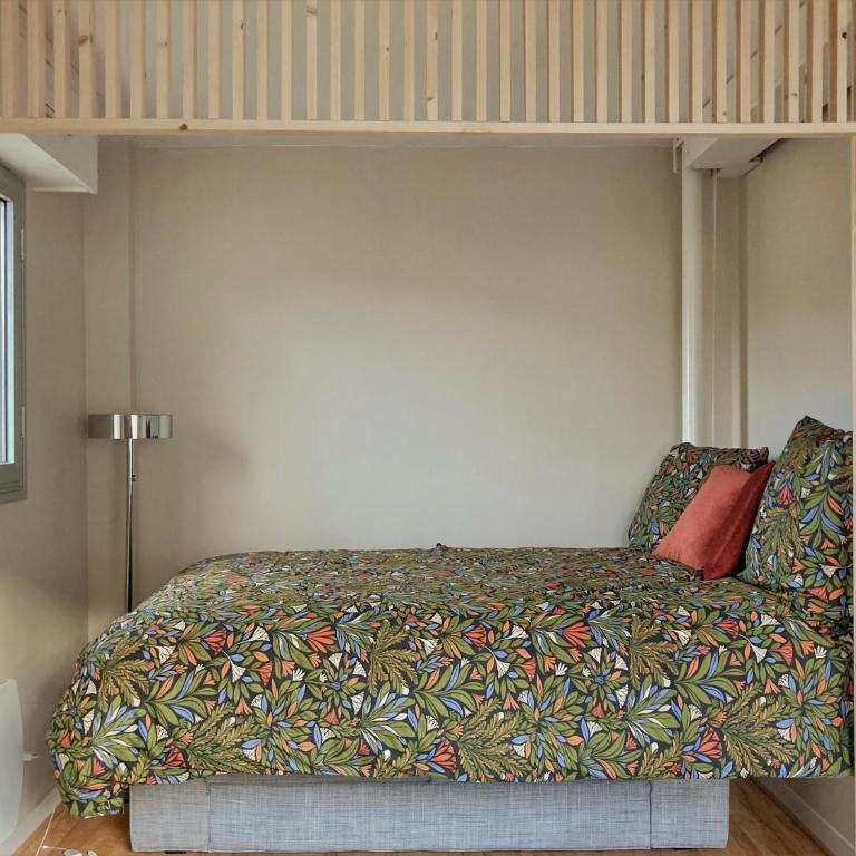 Studio proche plage balcon et parking - Monolocale Matrimoniale Deluxe - 27