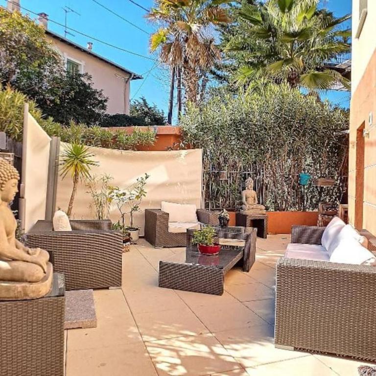 Proche mer 3P+40m2 terrasse - Appartamento con 2 Camere da Letto - 1