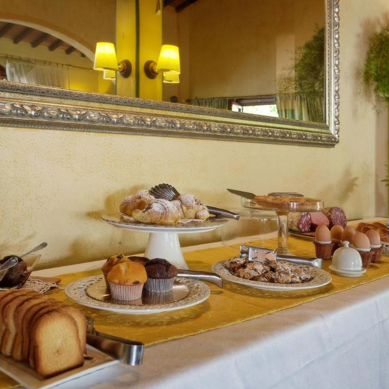 FIRENZE Villa a 5 Stelle - Villa Gaudia Luxury & Relax in Chianti - Villa - 4