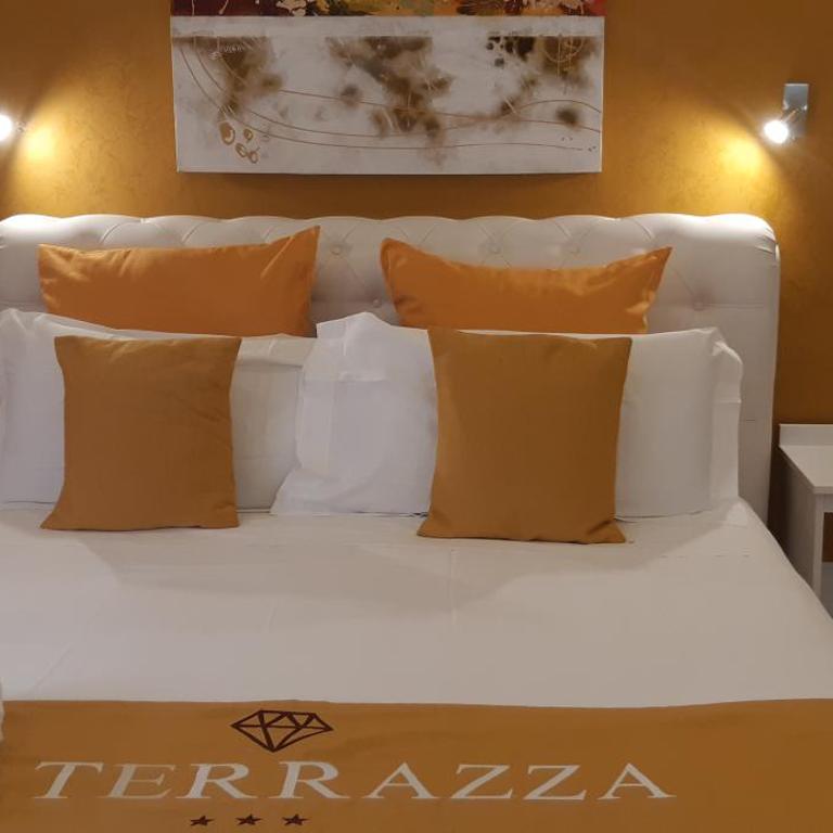 La Terrazza Palace B&B - Camera Matrimoniale - 1