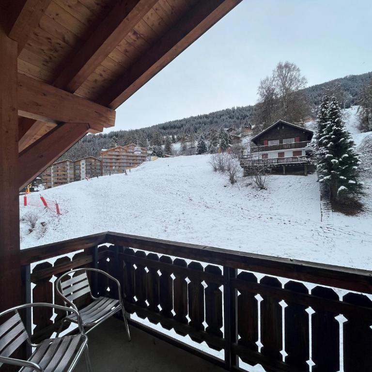 Pracondu 2 504 - OUTDOOR & FUN charming apartment 8 personnes - Apartment mit Blick auf die Berge - 1