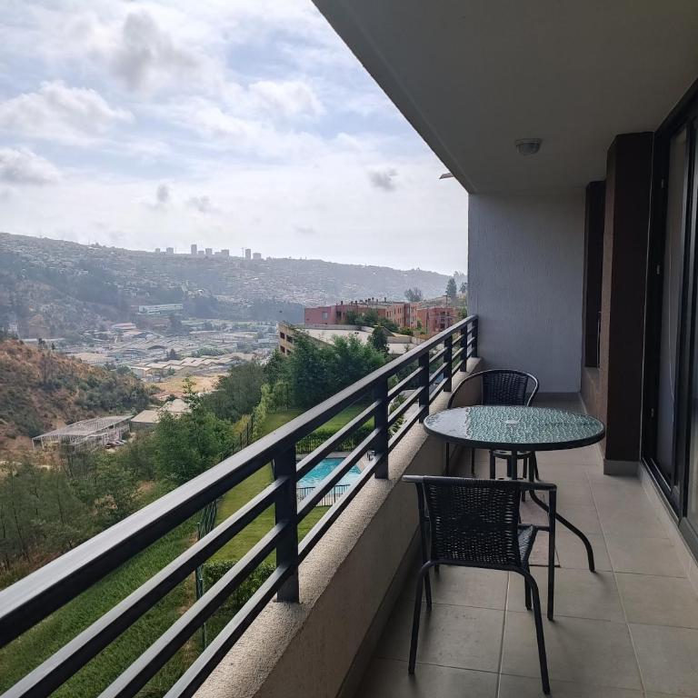 Departamento Viña del mar - Two-Bedroom Apartment - 4
