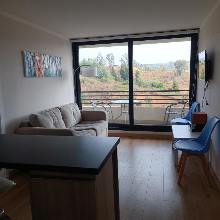 Departamento Viña del mar - Two-Bedroom Apartment - 2