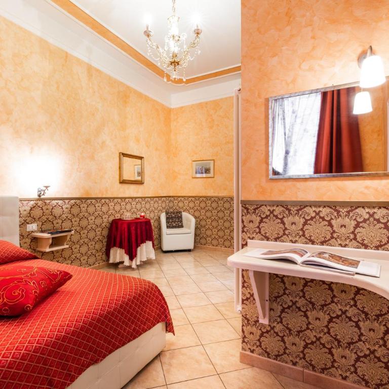 Affittacamere Guest House Glatimia - Double Room - 11