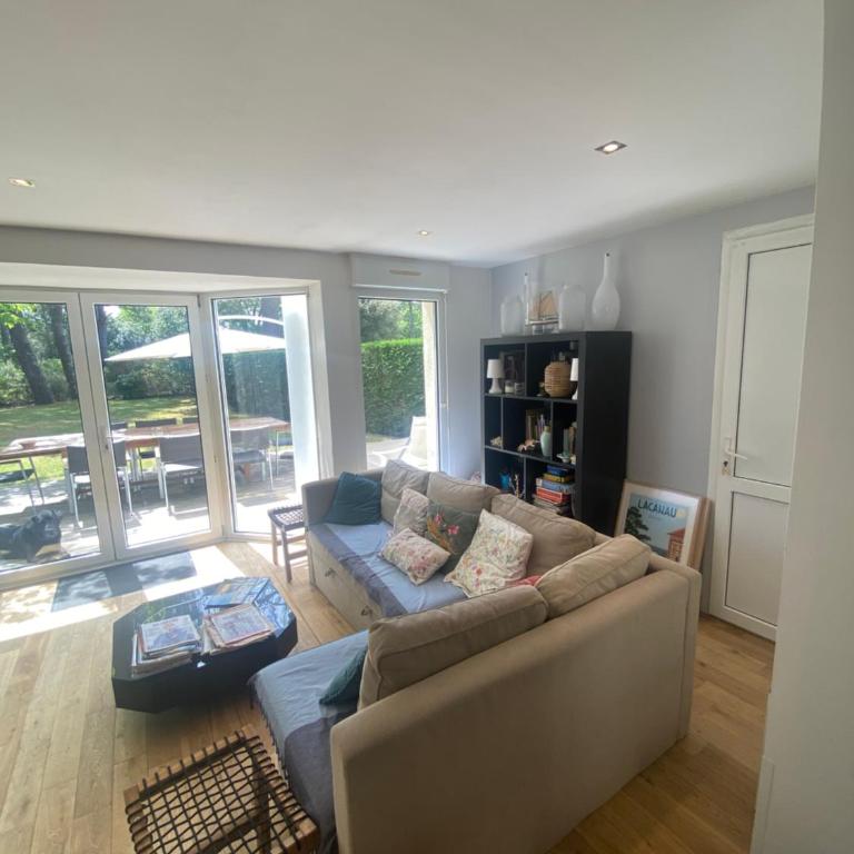 VILLA LACANAU OCÉAN DANS LE GOLF - Haus mit 4 Schlafzimmern - 29