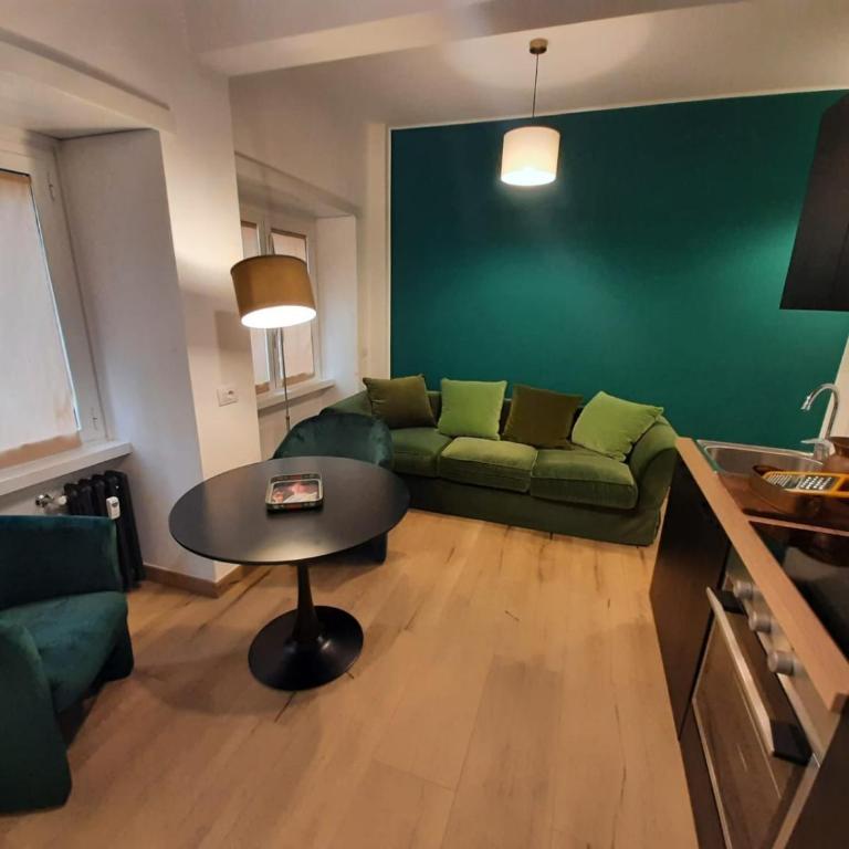 Interno 9 a San Pietro - Suite Duplex - 26