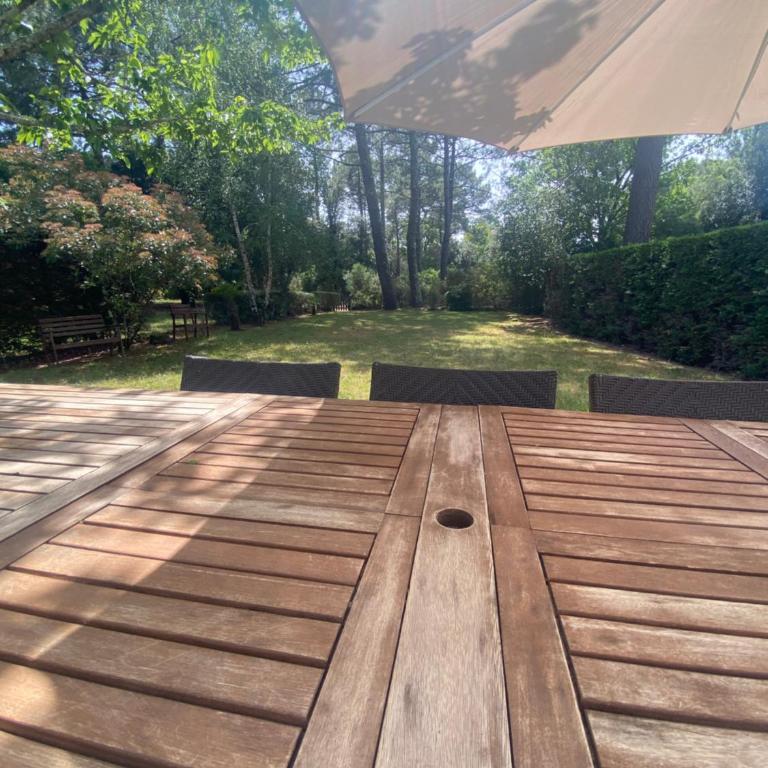 VILLA LACANAU OCÉAN DANS LE GOLF - Haus mit 4 Schlafzimmern - 40