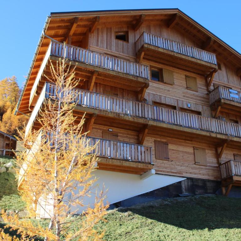 Lovely spacious apartment (+garage) in La Plagne - Appartement 2 Chambres - 8