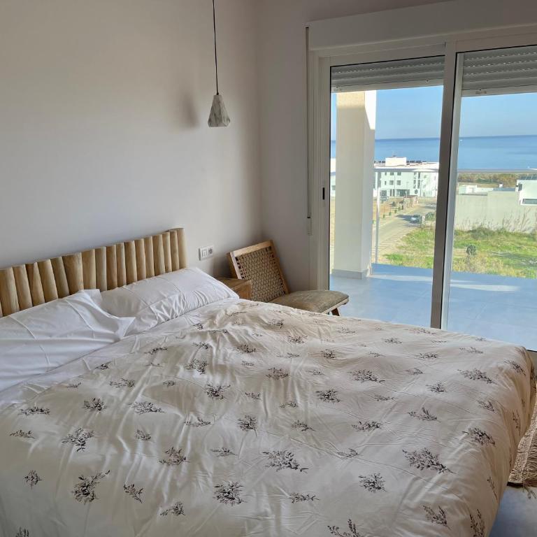 Beautiful penthouse with pool and wonderful beach view - Apartamento de 2 dormitorios - 2