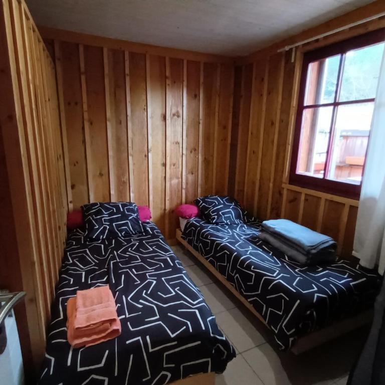 La cabane du Truquet - Maison 2 Chambres - 30