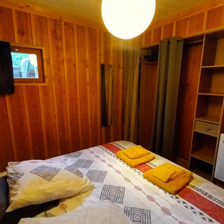 La cabane du Truquet - Maison 2 Chambres - 33