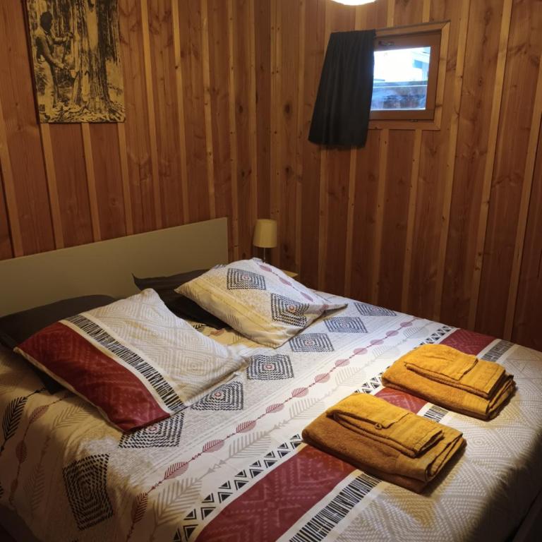 La cabane du Truquet - Maison 2 Chambres - 34