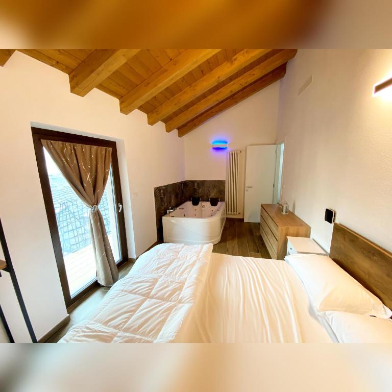 Appartamenti Relax Nus - Appartamento con Vasca Idromassaggio - 8
