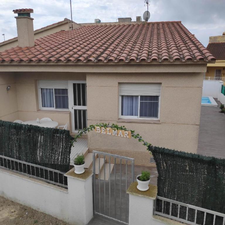Riumar "Belmar", 400m to beach, private pool, On-Site-Service, dog beach - Three-Bedroom House - 6