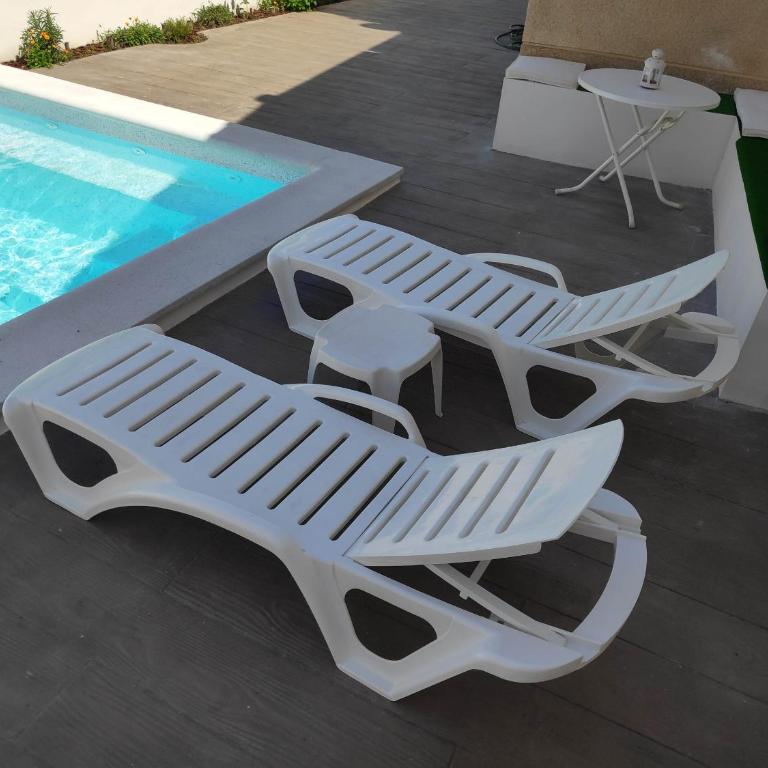 Riumar "Belmar", 400m to beach, private pool, On-Site-Service, dog beach - Three-Bedroom House - 9