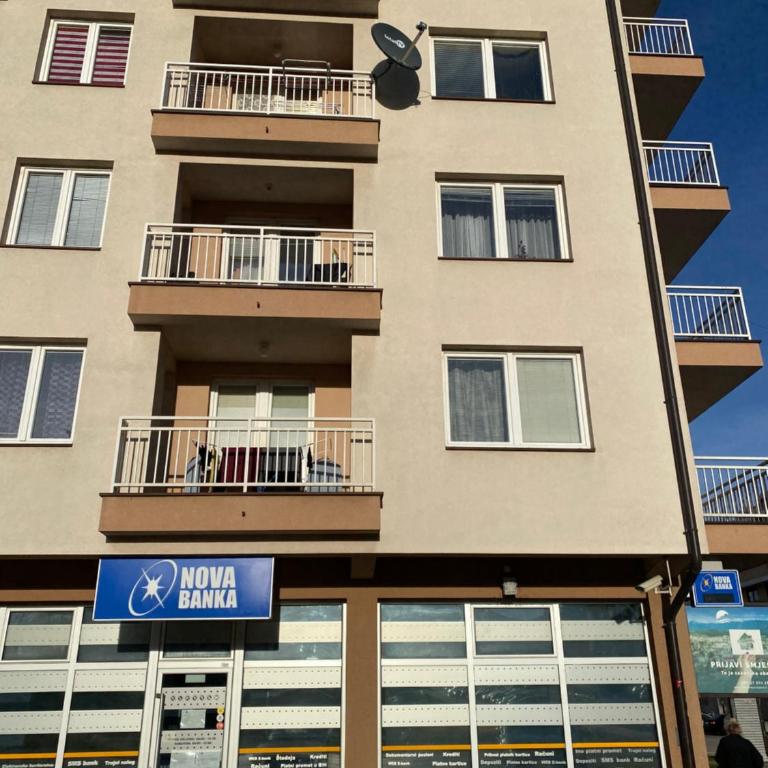 Apartman Nova Pale - Two-Bedroom Apartment - 10