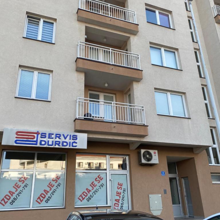 Apartman Nova Pale - Two-Bedroom Apartment - 9