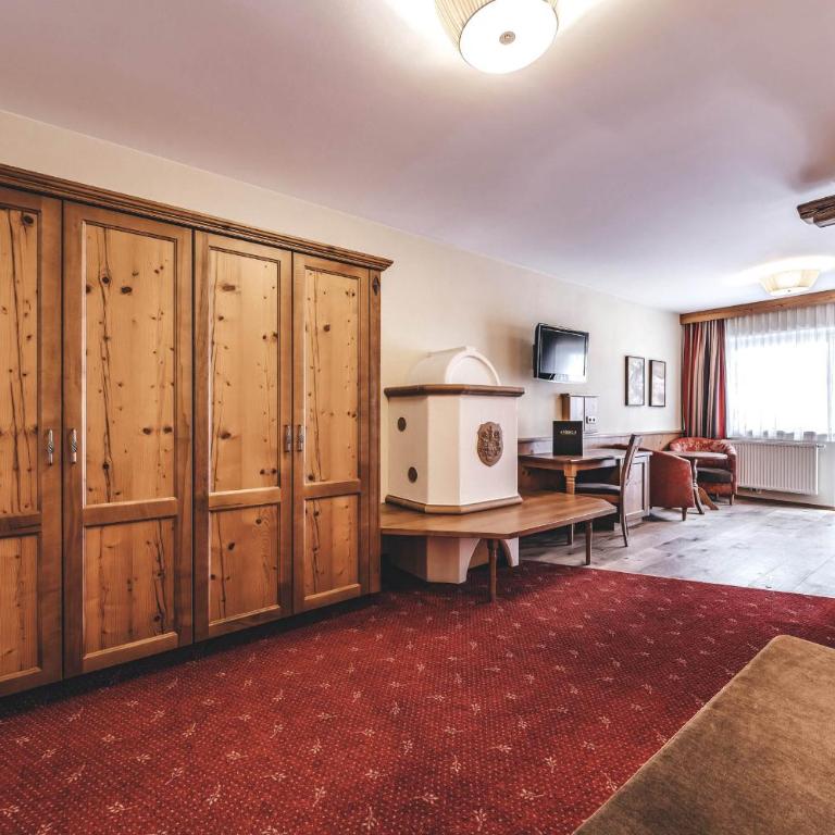 Hotel Rose - Familiensuite (2 Erwachsene + 2 Kinder) - 2