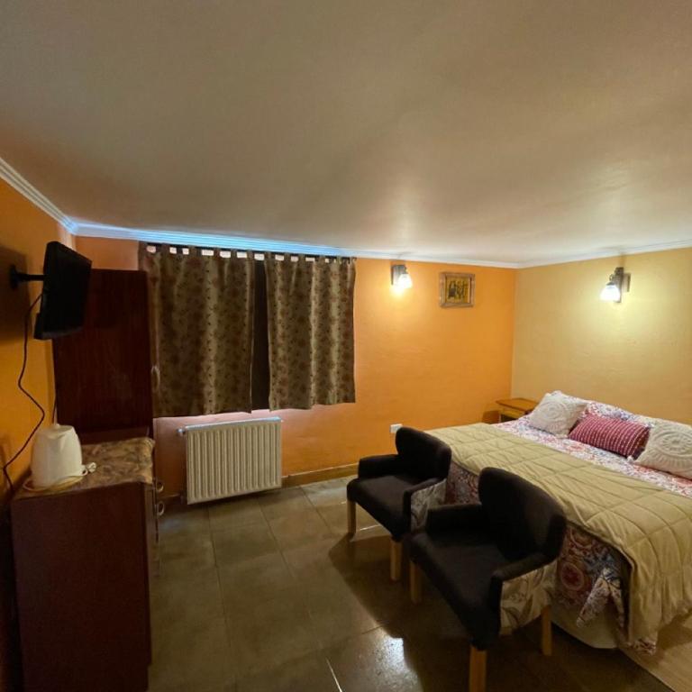 Valle Puelo - Suite Doble Deluxe - Cama grande - 11