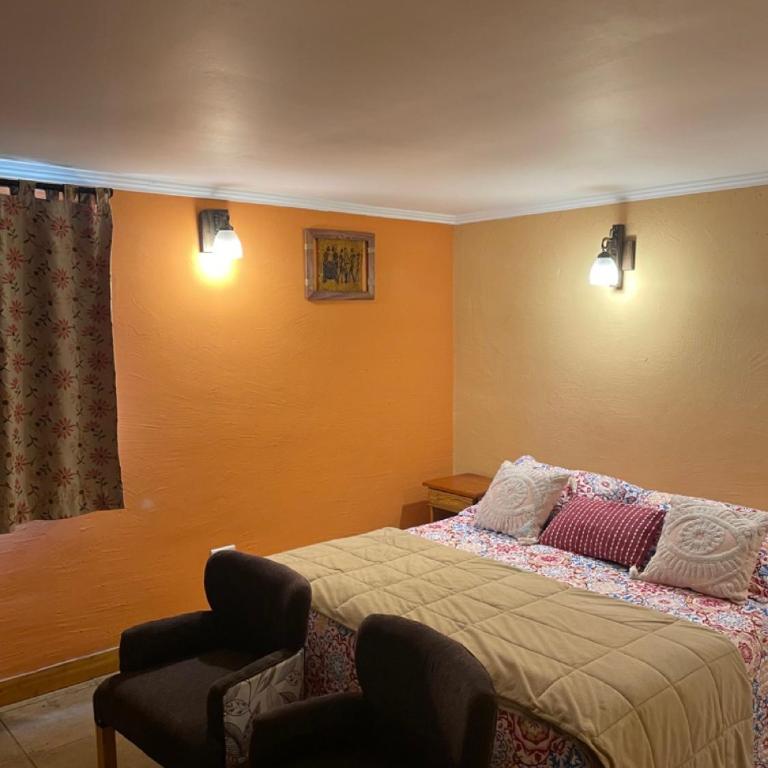Valle Puelo - Suite Doble Deluxe - Cama grande - 7