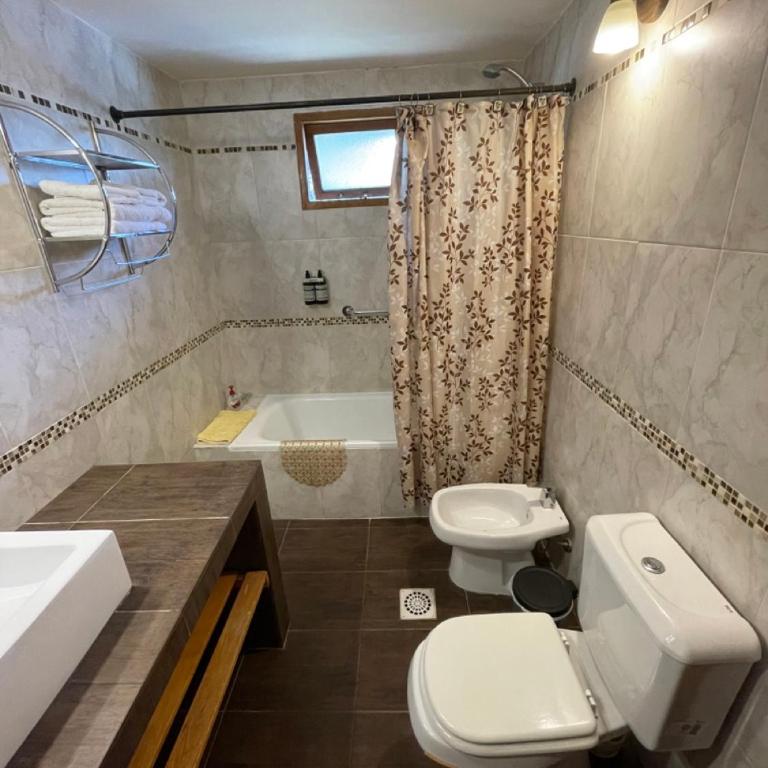 Valle Puelo - King Suite with Balcony - 8