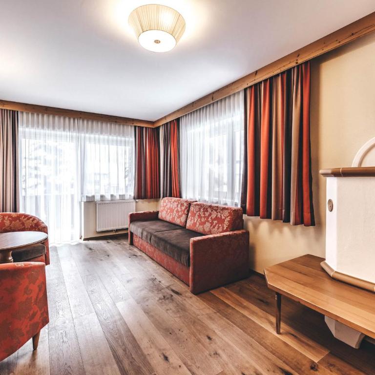Hotel Rose - Familiensuite (2 Erwachsene + 2 Kinder) - 5