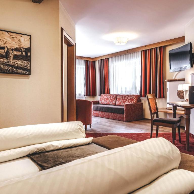Hotel Rose - Familiensuite (2 Erwachsene + 2 Kinder) - 7