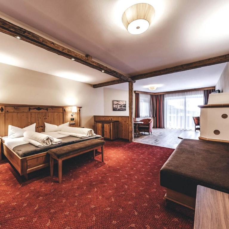Hotel Rose - Junior Suite - 2