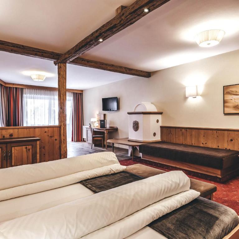 Hotel Rose - Junior Suite - 3