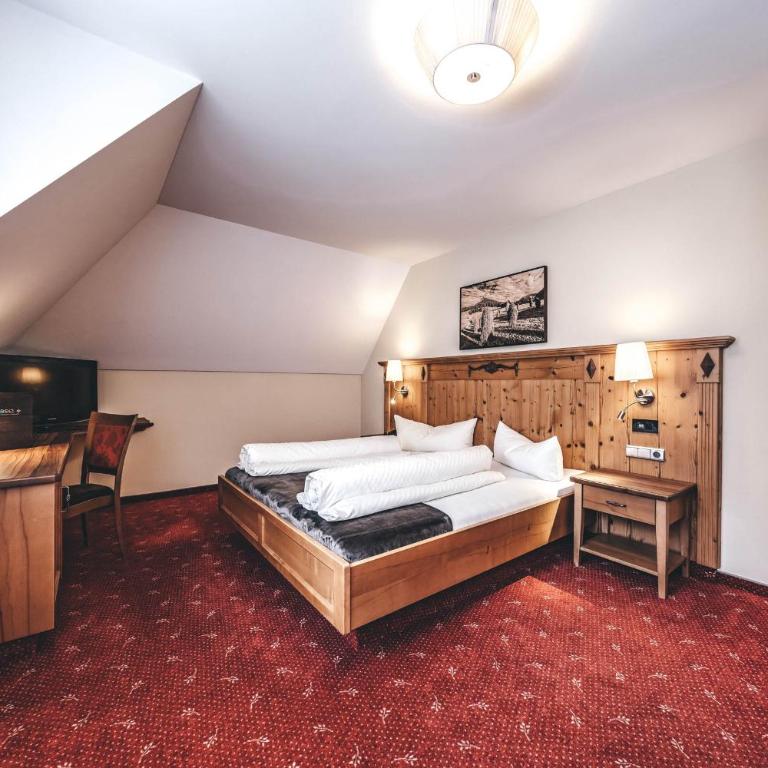 Hotel Rose - Turmzimmer - 2
