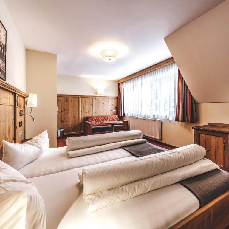 Hotel Rose - Turmzimmer - 4