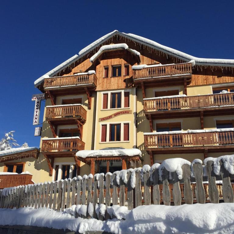 Appartement Montana 8 - Appartamento con 2 Camere da Letto - 4