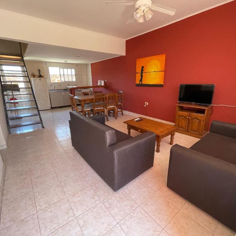 Apart Alto Parana - Apartamento (8 adultos) - 16