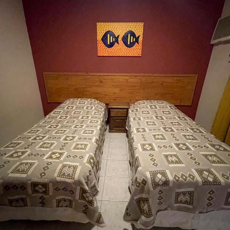 Apart Alto Parana - Apartment (6 Adults) - 16