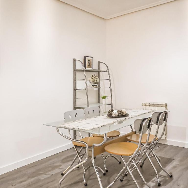 Gran piso pleno centro. Plaza del Pilar + Desayuno - Two-Bedroom Apartment - 11