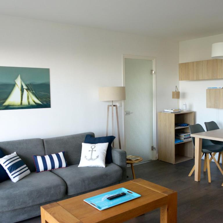 LE BORD de MER - Appartement 1 Chambre - 2