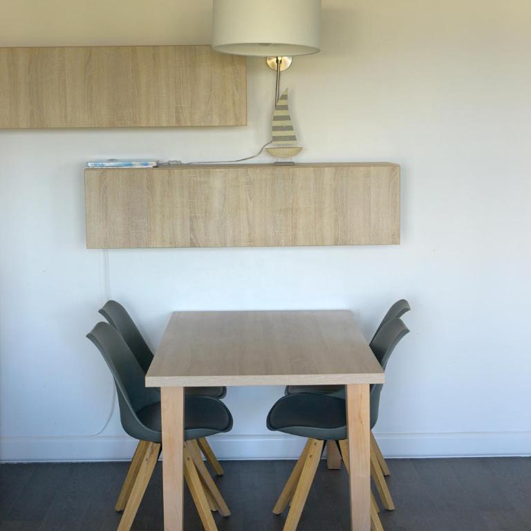 LE BORD de MER - Appartement 1 Chambre - 6
