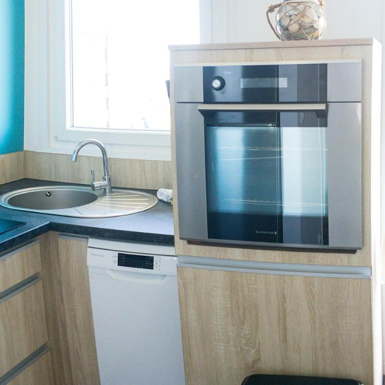 LE BORD de MER - Appartement 1 Chambre - 11