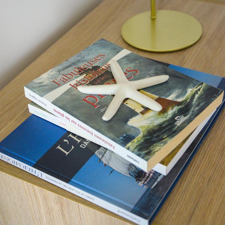 LE BORD de MER - Appartement 1 Chambre - 14