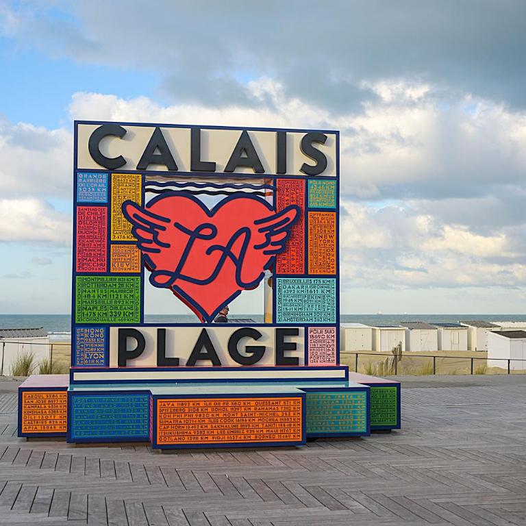 LE BORD de MER - Appartement 1 Chambre - 18