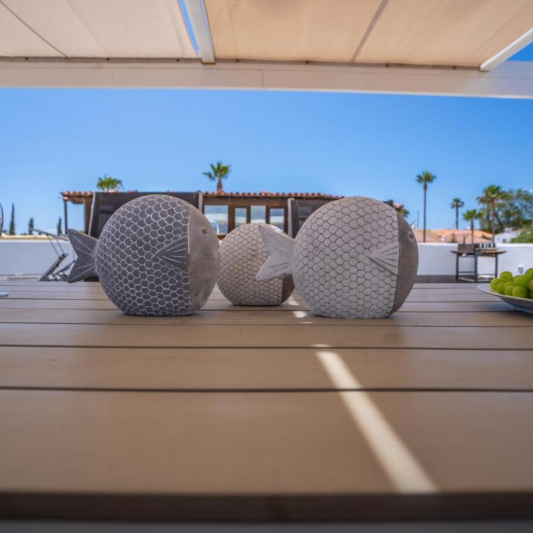 Villa La Laja 5 Bedrooms, Rooftop Terrace Sea View - Villa con vistas al mar - 6