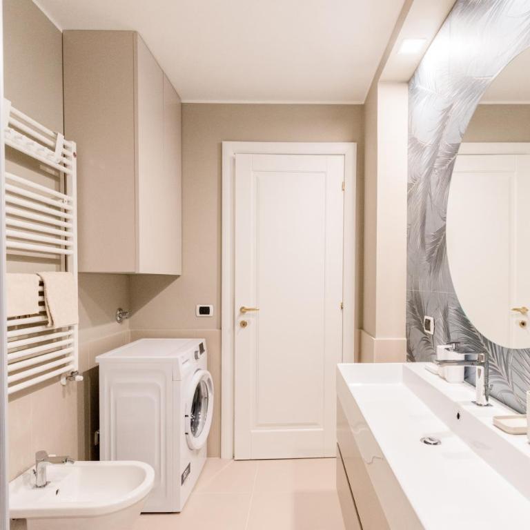 Ariston & Casinò - Appartamento con Giardino e Garage - Appartamento con 1 Camera da Letto - 19