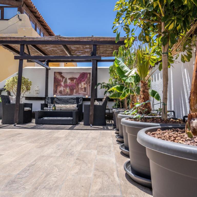 Villa La Laja 5 Bedrooms, Rooftop Terrace Sea View - Villa con vistas al mar - 30