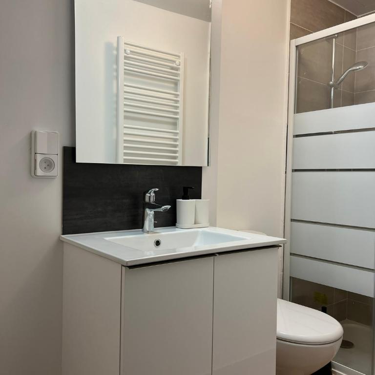 THEIA - Limoges Centre - Suite Deluxe - 11