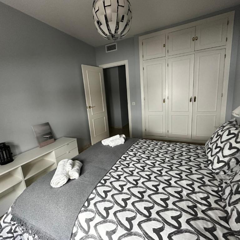 BASTINAZO ALOHADREAM - PREMIUM - La mejor ubicación con Aire Acondicionado, Insonorización, Terraza y Equipamiento en El Puerto de Santa María - Grupo de solo menores de 25 no aceptados salvo fianza adicional - Apartamento - 14